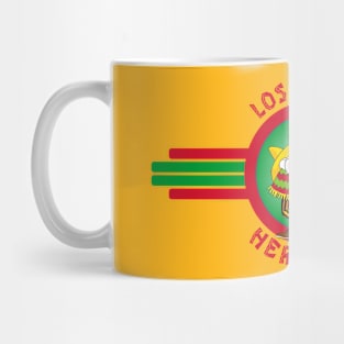 Los Pollos Hermanos - Vintage Style Mug